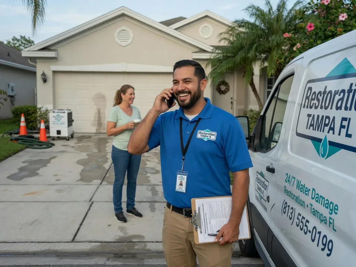 Water Damage Restoration Ensign, KS FAQs